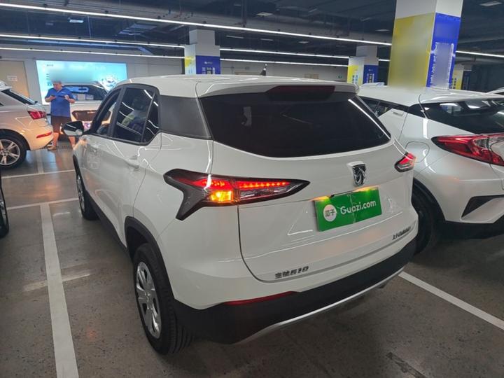 510 2021 1.5L CVT Energetic photo 4