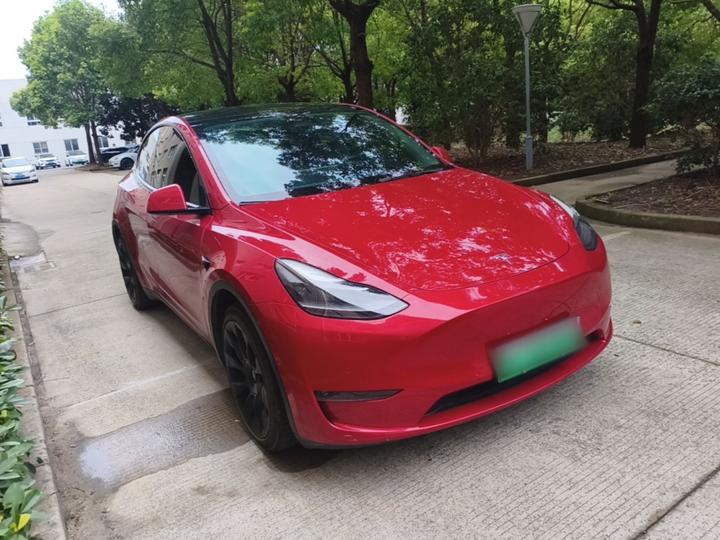 Model Y 2022 Long Range AWD photo 3