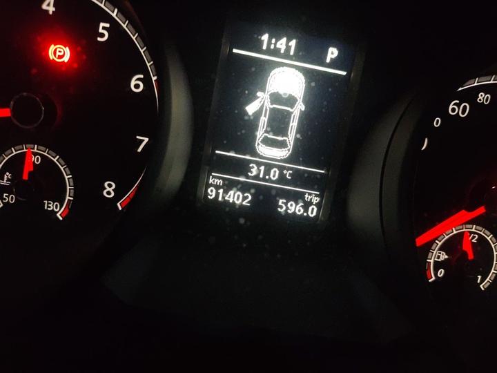 Passat 2017 330TSI DSG photo 2