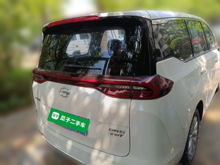 GAC Trumpchi M6 2019 270T DCT Luxury 6-Seater China VI photo 5