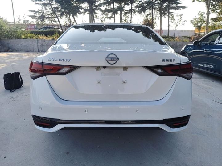 Sylphy 2023 1.6L CVT Enjoy photo 5