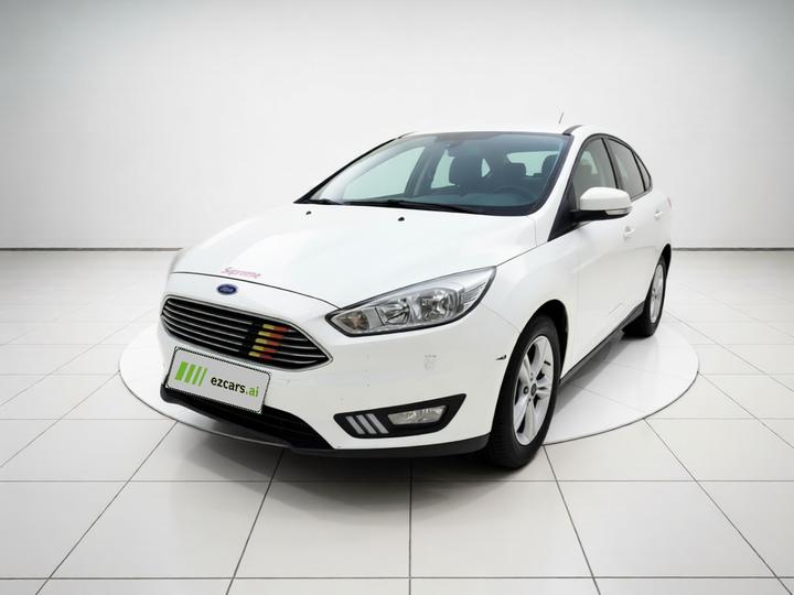 Focus 2017 Sedan 1.6L MT Comfort