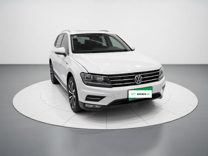 Tiguan L 2020 330TSI AT RWD Comfort China VI photo 3