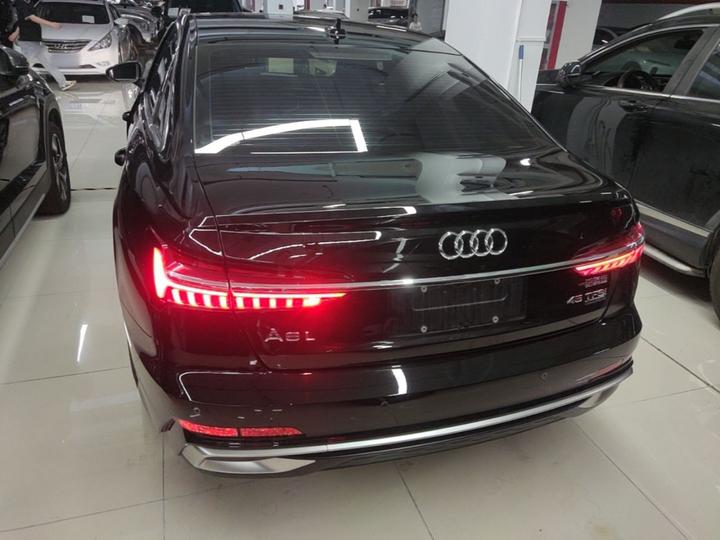 A6L 2024 45 TFSI quattro Dynamic photo 3