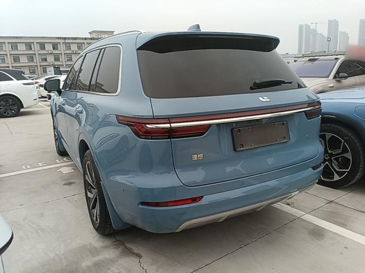 Li Auto ONE 2021 EREV 6-Seater photo 4