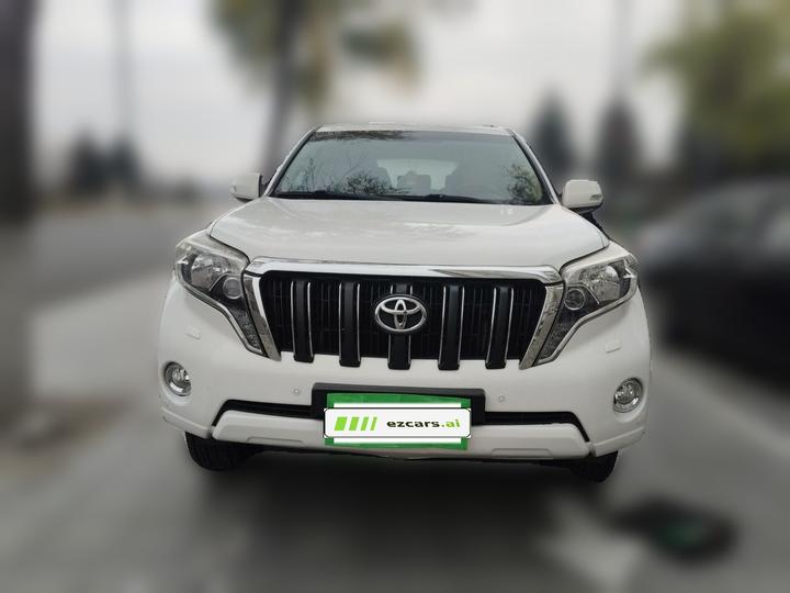 Prado 2014 4.0L AT TX-L photo 2