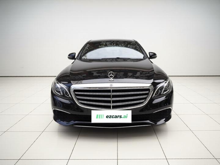 E-Class 2018 Facelift E 200 L photo 2