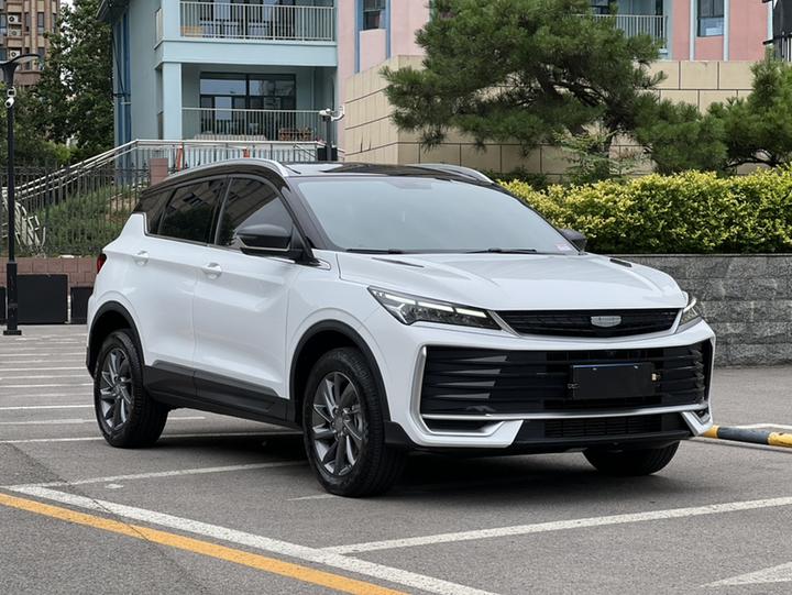 2025 Binyue L 1.5TD DCT photo 3