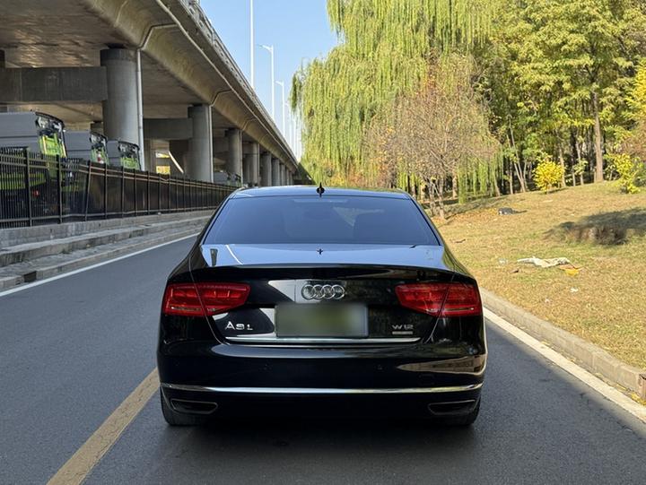 A8 2013 A8L 50 TFSI quattro Premium photo 3