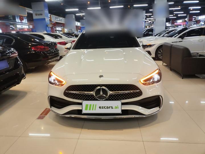 C-Class 2022 C 200 L Sport photo 2