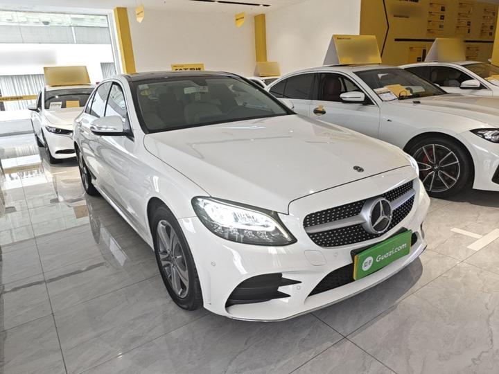 C-Class 2019 C 260 L Sport photo 3