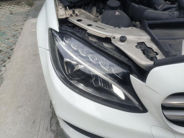 C-Class 2017 Facelift C 200 L Sport photo 7