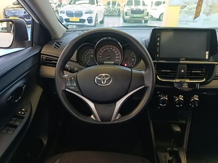 Vios FS 2021 1.5L CVT photo 6