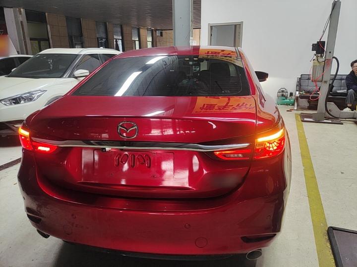 Atenza 2020 2.0L Luxury photo 5