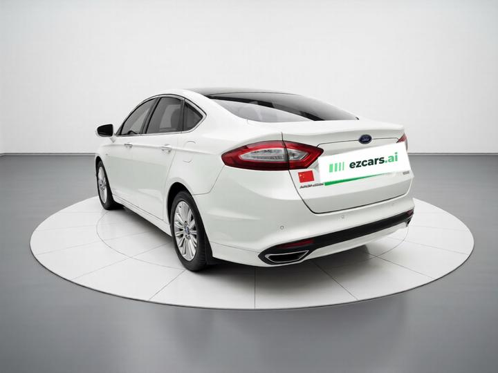 Mondeo 2013 2.0L GTDi200 Luxury photo 4