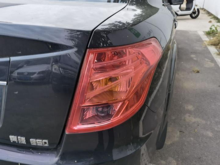 Bestune B50 2013 1.6L MT Comfort photo 7
