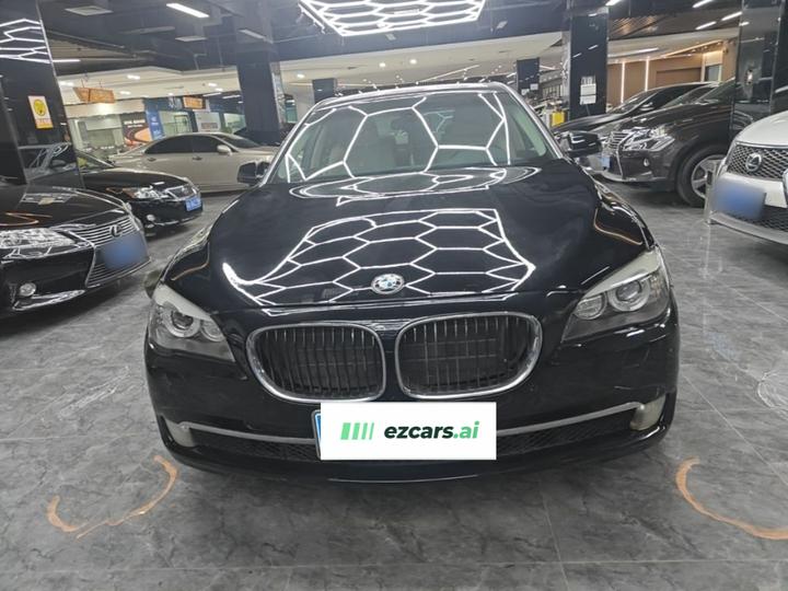 7 Series 2009 730Li Luxury photo 2
