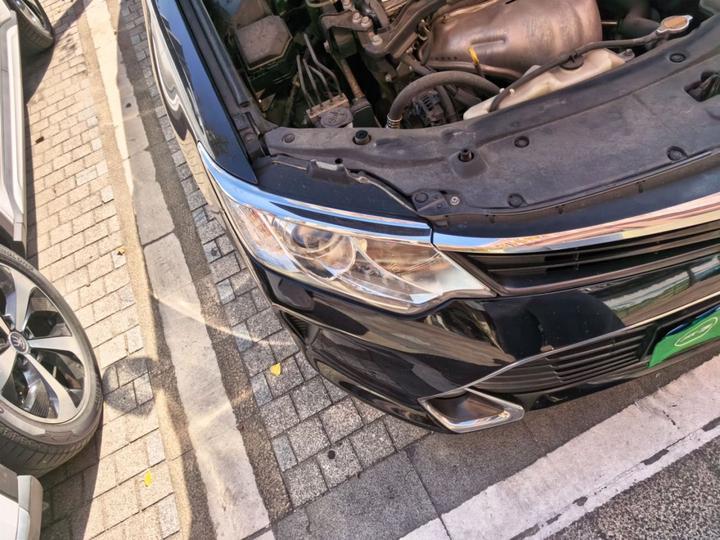 Camry 2015 2.0E Elite photo 7