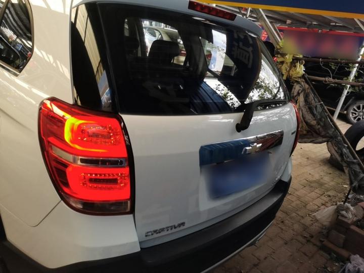 2015 2.4L AWD Flagship 7-Seater photo 3