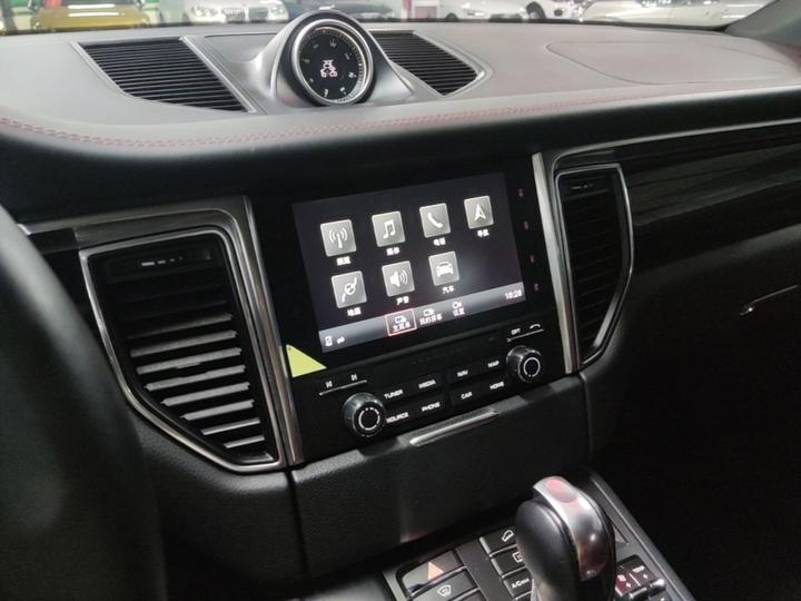 2017 Macan S 3.0T photo 8