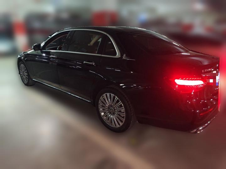 E-Class 2022 Facelift E 300 L Fashion photo 4