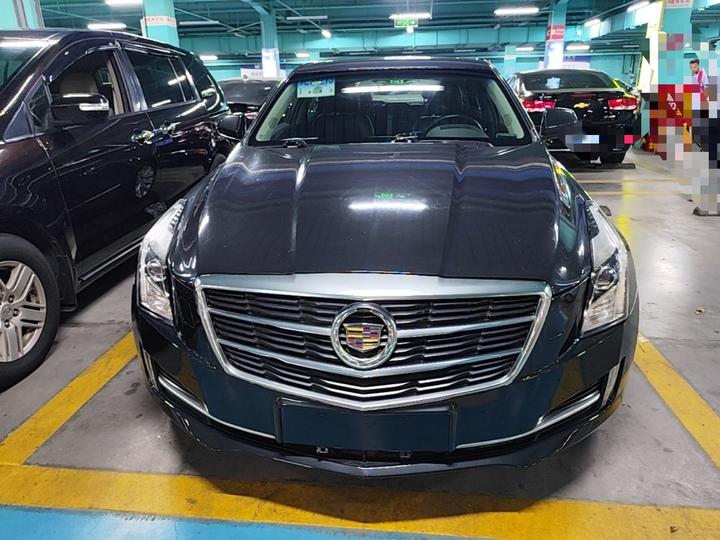 ATS-L 2014 28T Elite photo 2