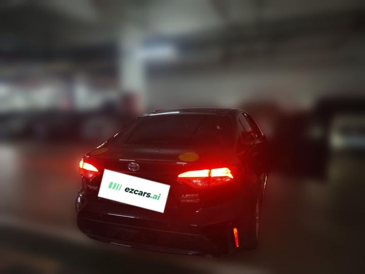 Levin 2019 Hybrid 1.8H E-CVT Luxury China VI photo 6