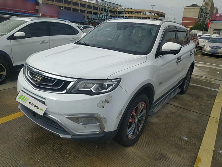 Boyue 2016 1.8TD AT Smart Premium
