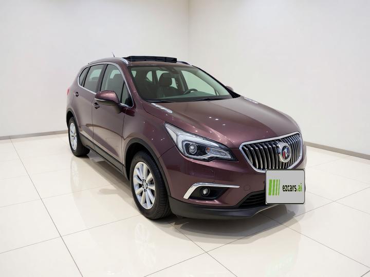 Envision 2017 28T AWD Luxury photo 3