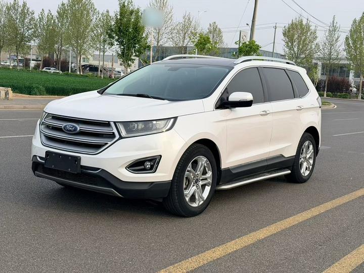 Edge 2016 EcoBoost 245 RWD 7-Seater