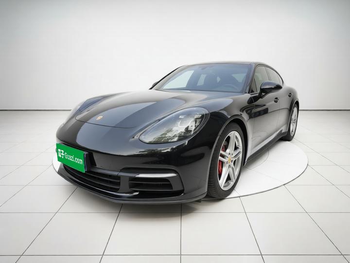 2017 Panamera 3.0T