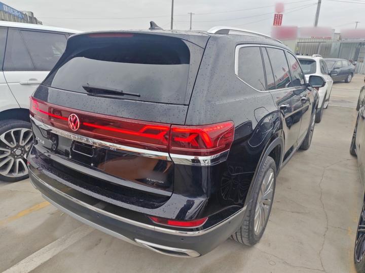 Teramont 2023 530 V6 AWD Flagship photo 4