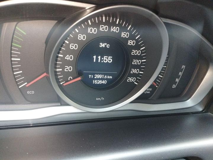 XC60 Imported 2014 T5 photo 6