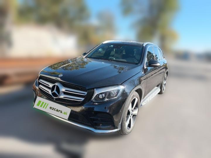 GLC 2019 GLC 300 L 4MATIC Dynamic
