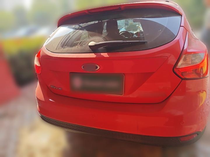 Focus 2012 Hatchback 1.6L AT photo 5