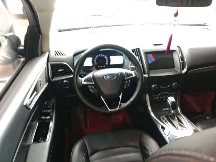 Edge 2018 EcoBoost 245 RWD 7-Seater China V photo 6