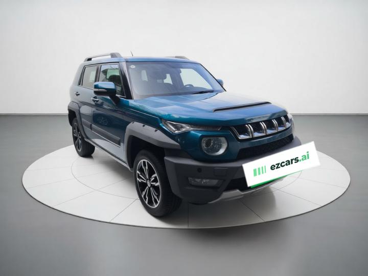BAIC BJ20 2016 1.5T MT Luxury photo 3