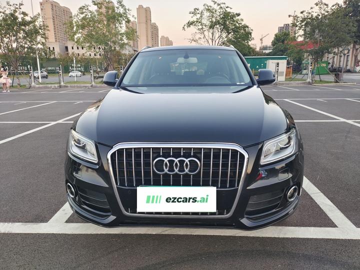 Q5 2017 40 TFSI Progressive photo 2