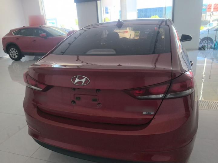 Elantra 2016 1.6L AT Smart Elite photo 5