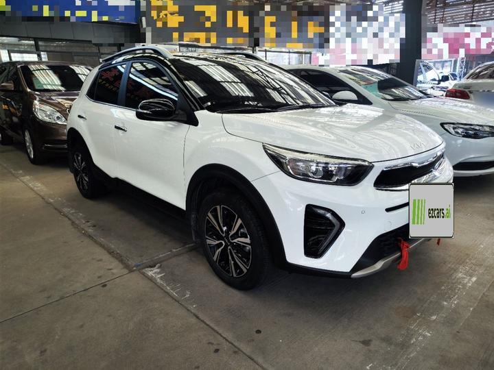 Stonic 2021 1.4L CVT photo 3
