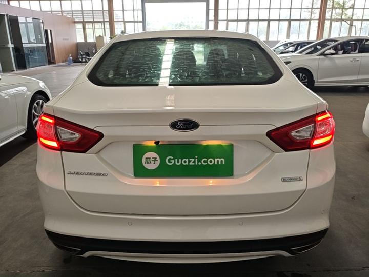 Mondeo 2013 1.5L GTDi180 Fashion photo 5
