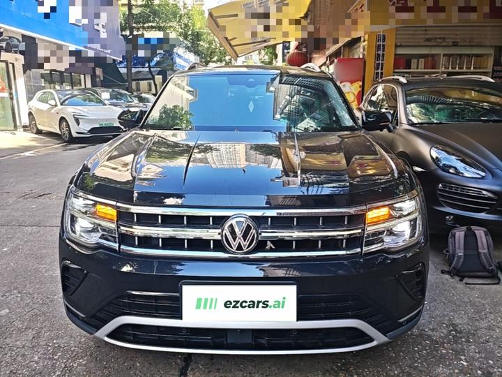 Teramont 2022 330TSI RWD Luxury photo 2