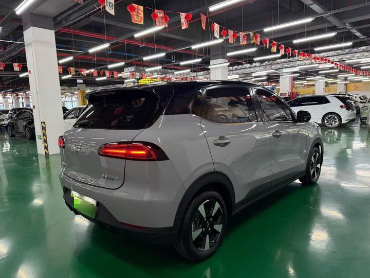Wuling Bingo PLUS 2024 330km 5-Seater photo 6