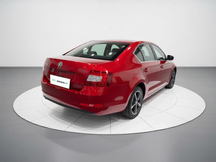 Octavia 2016 1.6L AT photo 5