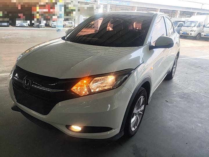 Vezel 2017 1.8L CVT RWD Elite