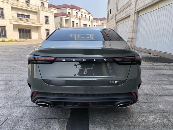 2022 Binrui COOL 1.5T DCT photo 3