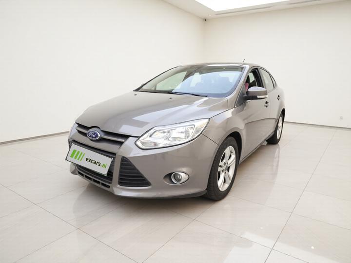 Focus 2012 Sedan 1.6L AT