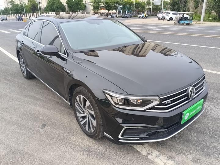 Magotan GTE PHEV 2020 GTE Luxury photo 3