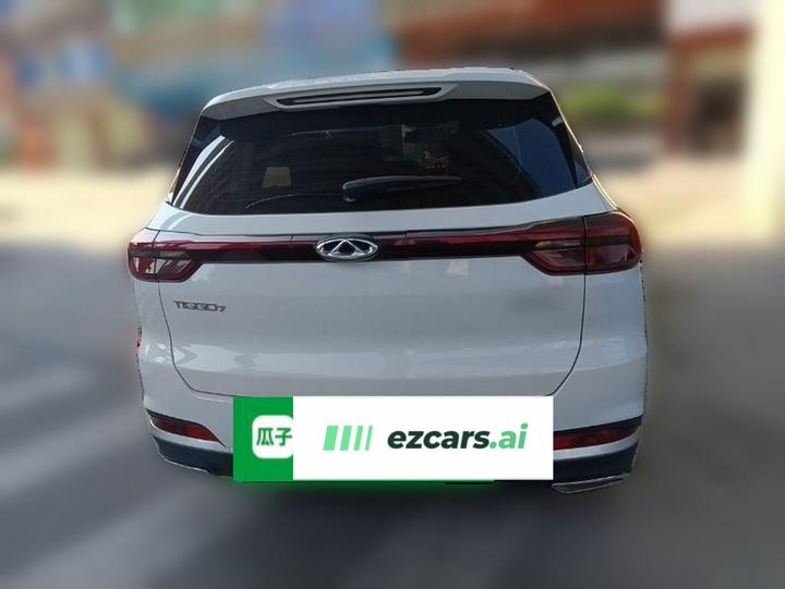 Tiggo 7 2020 1.5T CVT2 photo 5