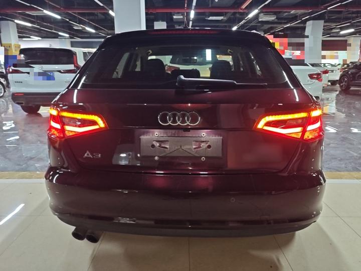 A3 2016 Sportback 40 TFSI photo 3